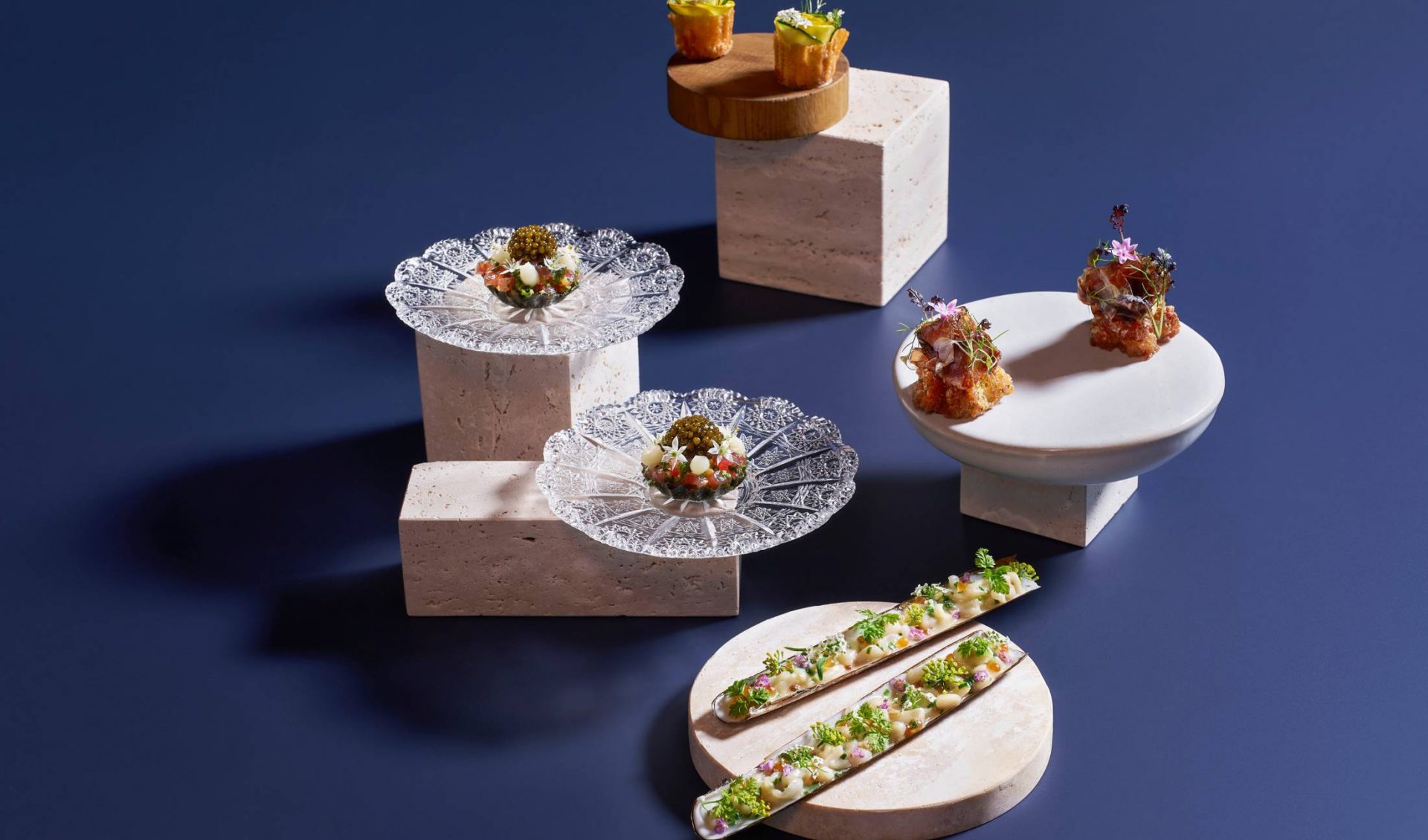 Chef's Snacks