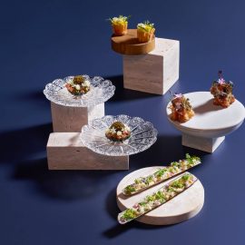 主厨小食
